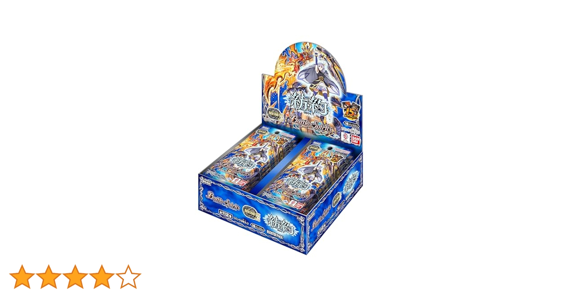 バトルスピリッツ 紡約 Amazon.co.jp: バンダイ (BANDAI) バトルスピリッツ 契約編:界